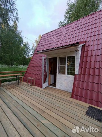 

Дом 30 м²