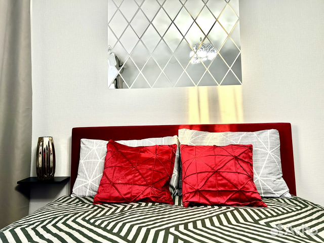 

Квартира-студия, 23 м², 2 кровати
