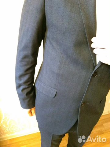 Мужской костюм