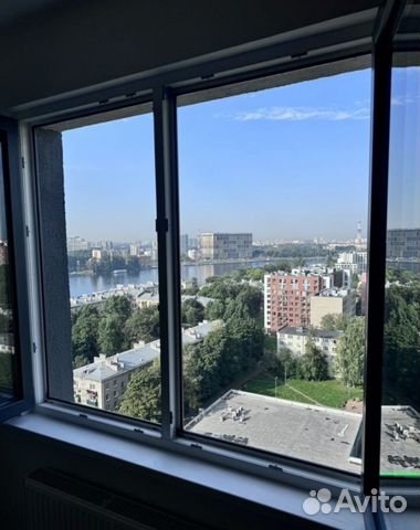 

Квартира-студия, 22 м², 1 кровать