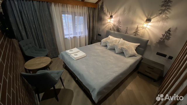 

Квартира-студия, 20 м², 1 кровать