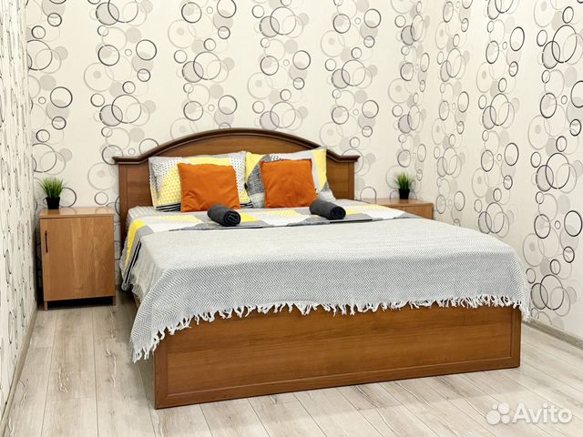 

Квартира-студия, 40 м², 2 кровати