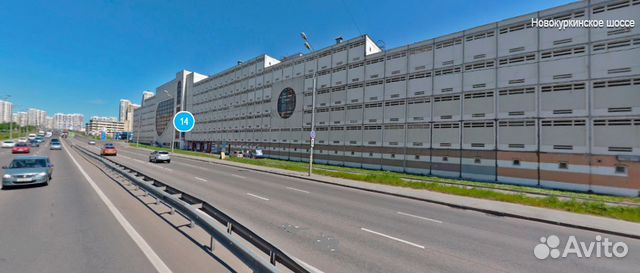Гараж, 20 м² Гараж, 20 м²