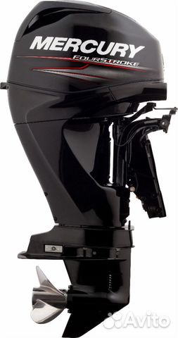 Новый лодочный мотор Mercury ME F40E EFI Новый лодочный мотор Mercury ME F40E EFI