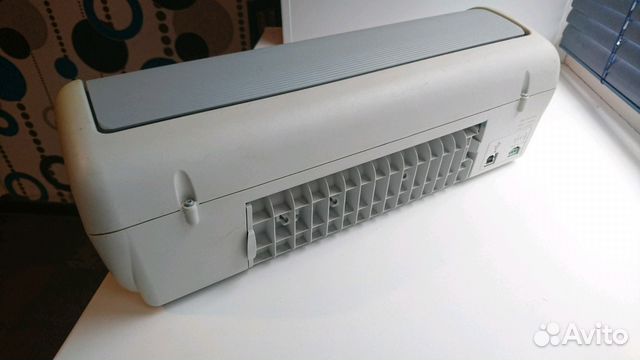 Принтер hp deskjet 3550