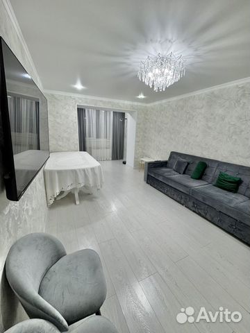 

3-к. квартира, 94 м², 3 кровати