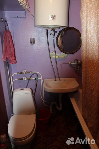 1-к квартира, 30 м², 3/5 эт.