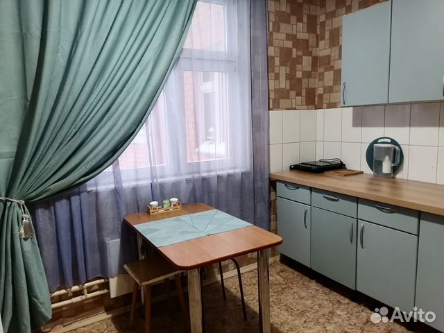 

1-к. квартира, 39 м², 2 кровати