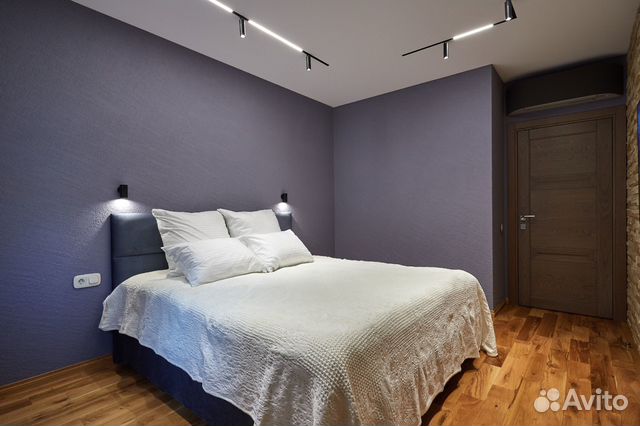 

1-к. квартира, 37,5 м², 2 кровати