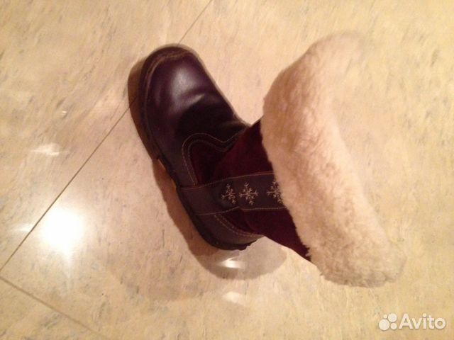 Сапожки детские зимние, Сапожки детские зимние,