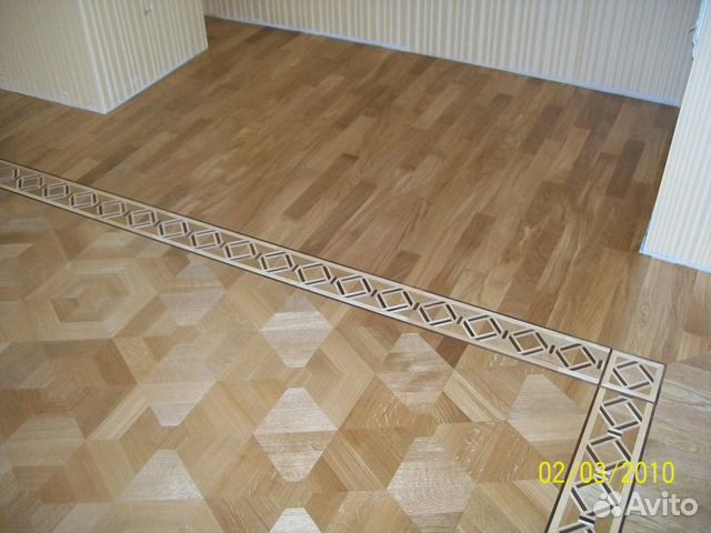 Циклевка паркета, половой доски, паркетной доски