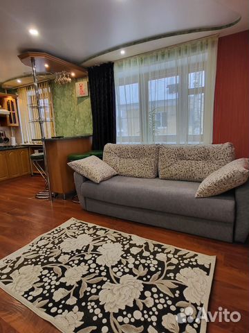 

1-к. квартира, 30 м², 1 кровать