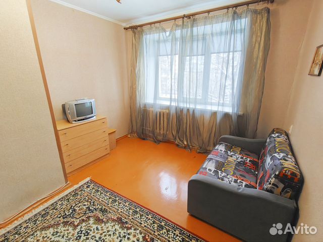 

1-к. квартира, 25 м², 2 кровати
