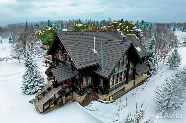 

7-к. дом, 550 м²