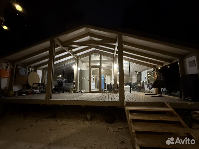 

3-к. дом, 75 м²