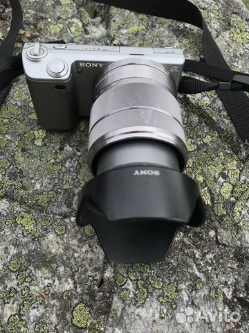 Sony Alpha NEX-5 Kit Sony Alpha NEX-5 Kit