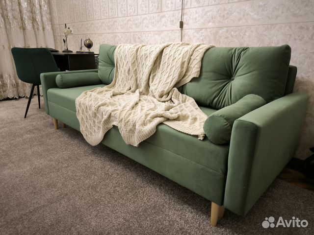 

2-к. квартира, 53 м², 2 кровати