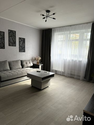 

1-к. квартира, 39 м², 2 кровати