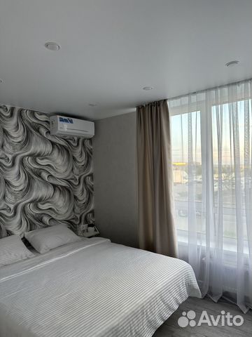 

Квартира-студия, 27 м², 1 кровать