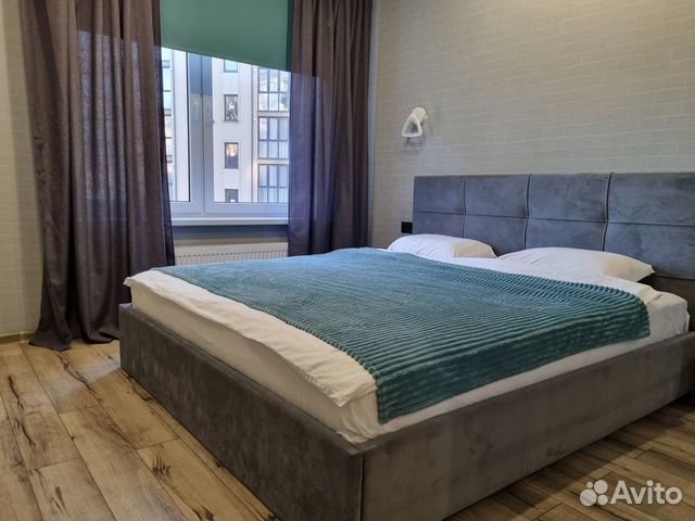 

2-к. квартира, 64 м², 3 кровати