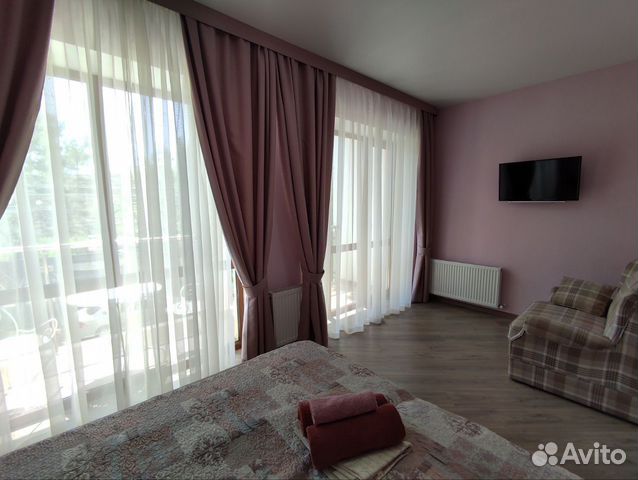 

2-к. квартира, 65 м², 5 кроватей