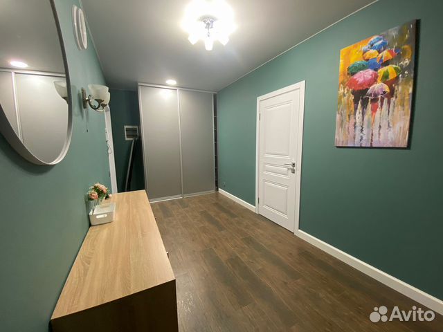 

3-к. квартира, 110 м², 5 кроватей