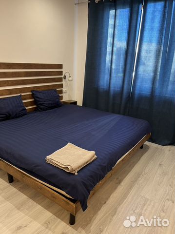 

Квартира-студия, 28 м², 1 кровать