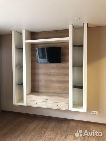 

Квартира-студия, 24 м², 1 кровать