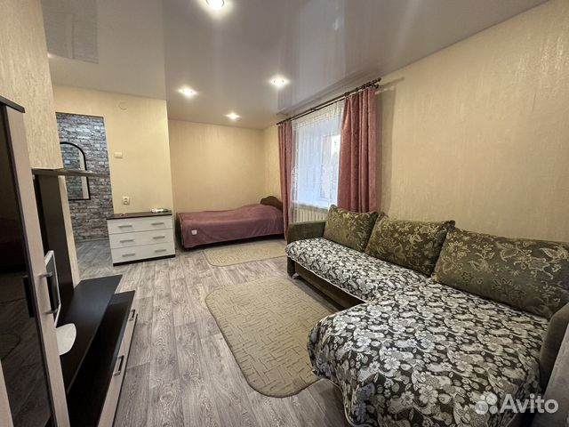 

1-к. квартира, 30 м², 2/5 эт.