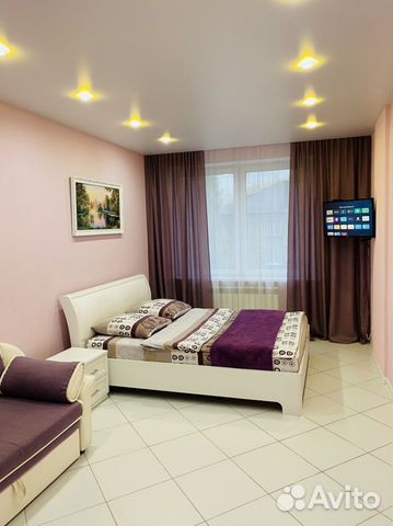 

1-к. квартира, 40,1 м², 2 кровати