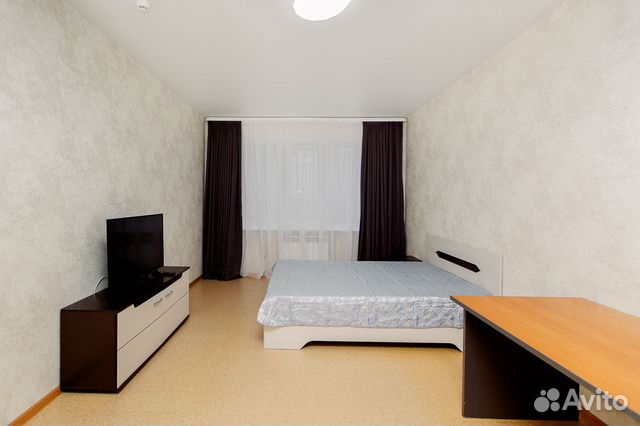 

2-к. квартира, 80 м², 3 кровати