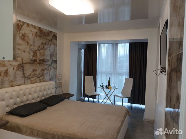 

Квартира-студия, 22 м², 1 кровать