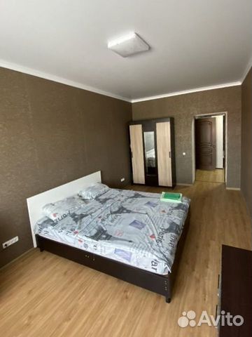 

1-к. квартира, 50 м², 4 кровати