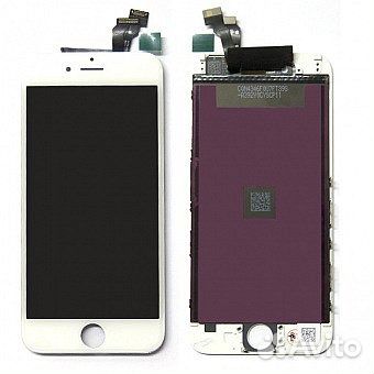 Дисплей на iPhone4/4S/5/5C/5S/6/6S/6plus/7/8