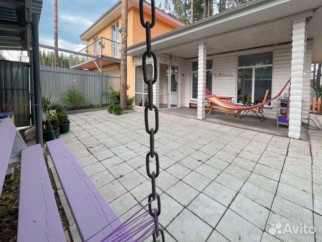 

Коттедж 145 м² на участке 12 сот.