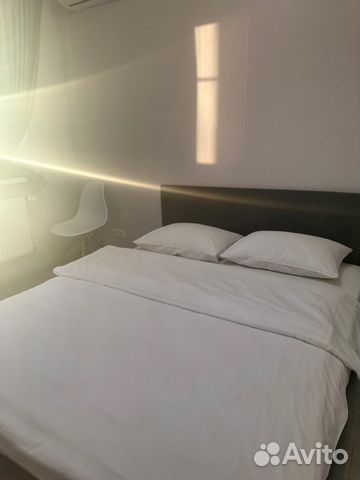 

1-к. квартира, 38,5 м², 2 кровати