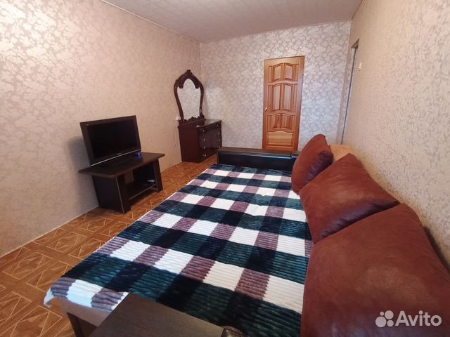 

2-к. квартира, 44,4 м², 2 кровати