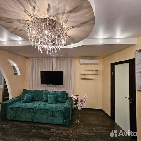 

2-к. квартира, 101 м², 4 кровати