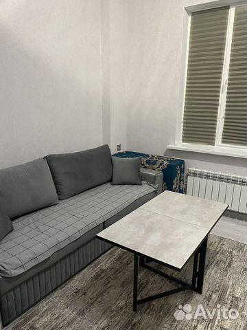

Квартира-студия, 22 м², 1 кровать