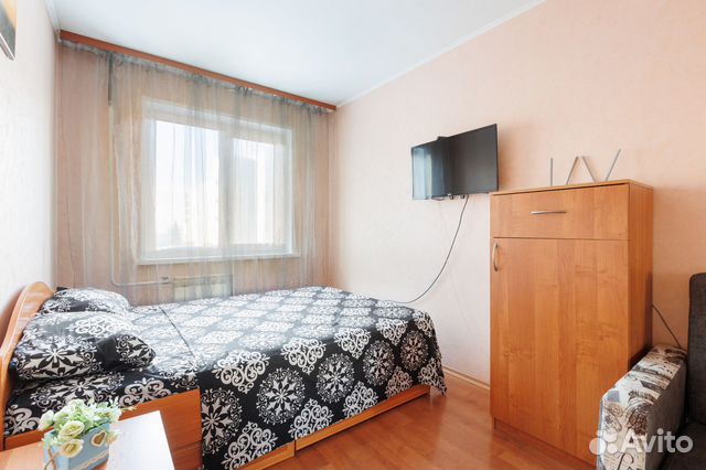 

2-к. квартира, 55 м², 4 кровати