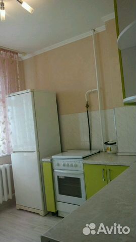 1-к квартира, 40 м², 5/9 эт.