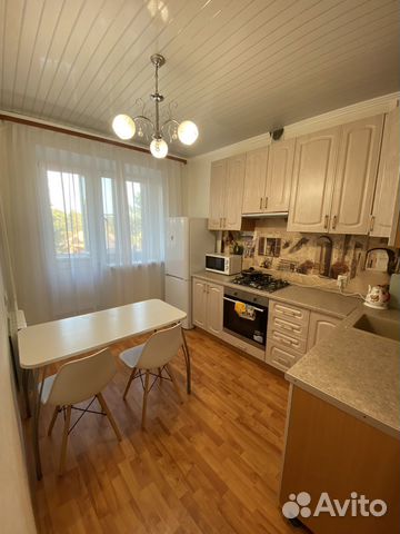 

1-к. квартира, 52 м², 2 кровати