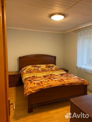 

3-к. дом, 100 м²