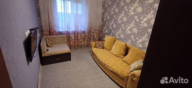 

2-к. квартира, 47 м², 3 кровати