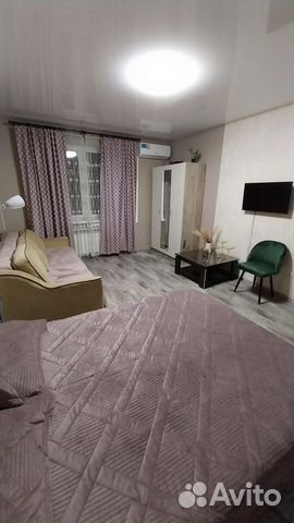 

2-к. квартира, 45 м², 3 кровати