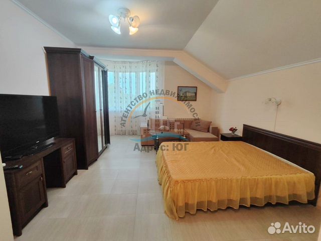 

Квартира-студия, 21,6 м², 2 кровати