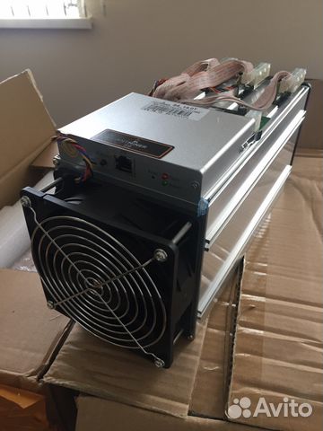 Asic Antminer S9-13,5T/h +блок питания.В Ульяновск