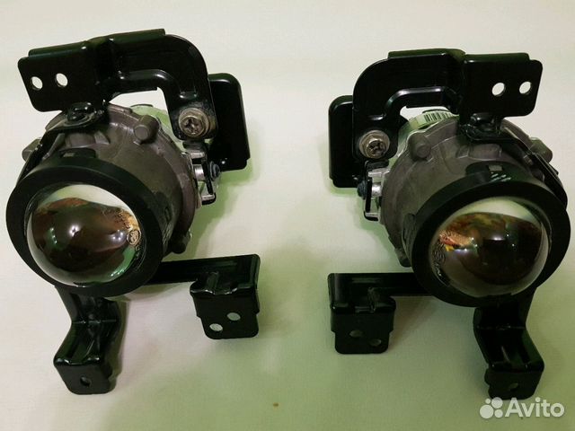 Kia Rio 4 противотуманная фара 17-19 год ориг линз Kia Rio 4 противотуманная фара 17-19 год ориг линз