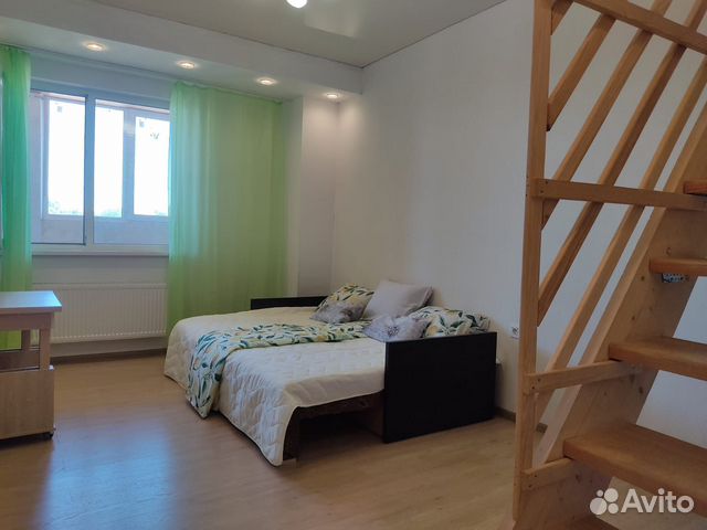 

2-к. квартира, 52 м², 3 кровати