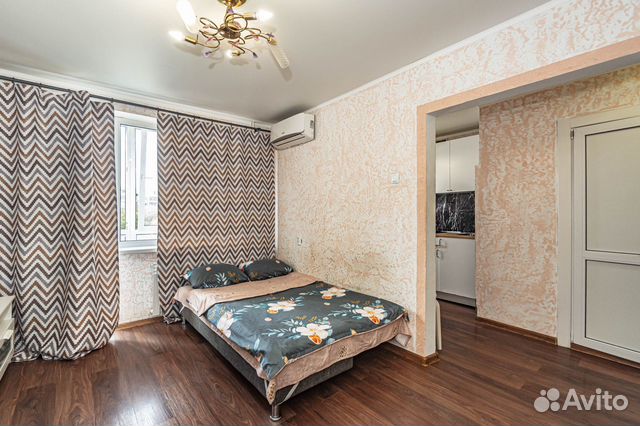 

1-к. квартира, 30 м², 1 кровать